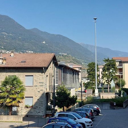 Bilocale Luminoso, Ottima Posizione Lejlighed Sondrio Eksteriør billede